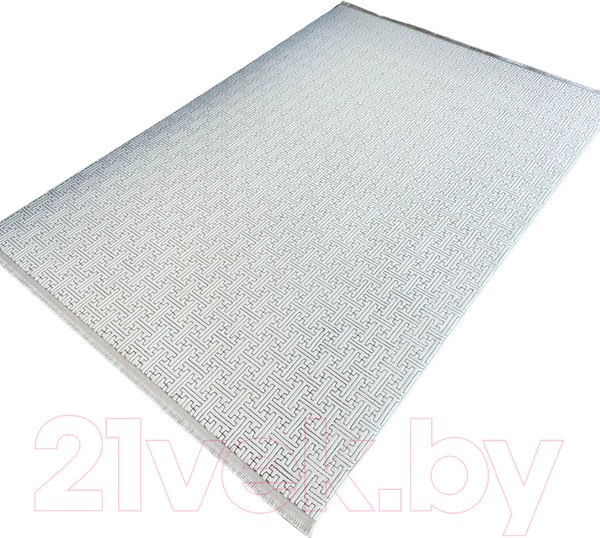 Изображение товара Ковер Radjab Carpet Бутик BT 318 Прямоугольник 11547RK (2x2.9, Cream)