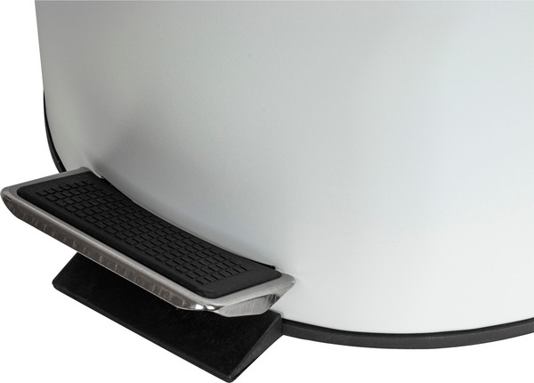 Изображение товара Мусорное ведро Orion Home 410071 (7л, белый матовый)