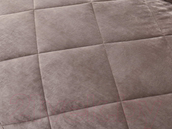 Изображение товара Одеяло Sofi de Marko Монако 160x220 / Од-Мон3-160x220 (кофейный)