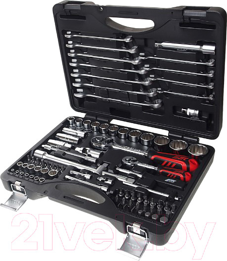 Изображение товара Универсальный набор инструментов JTC JTC-T085C-B72 