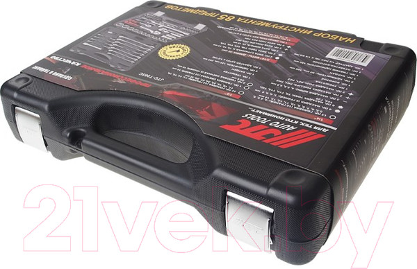 Изображение товара Универсальный набор инструментов JTC JTC-T085C-B72 