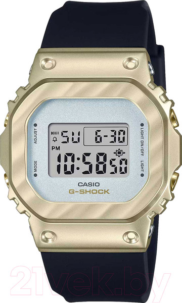 Изображение товара Часы наручные женские Casio GM-S5600BC-1E