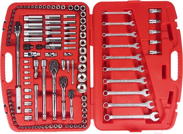 Изображение товара Универсальный набор инструментов JTC JTC-H123C