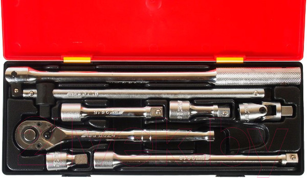 Изображение товара Универсальный набор инструментов JTC JTC-K4081