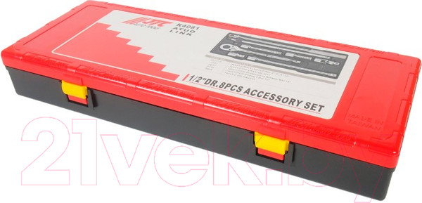 Изображение товара Универсальный набор инструментов JTC JTC-K4081