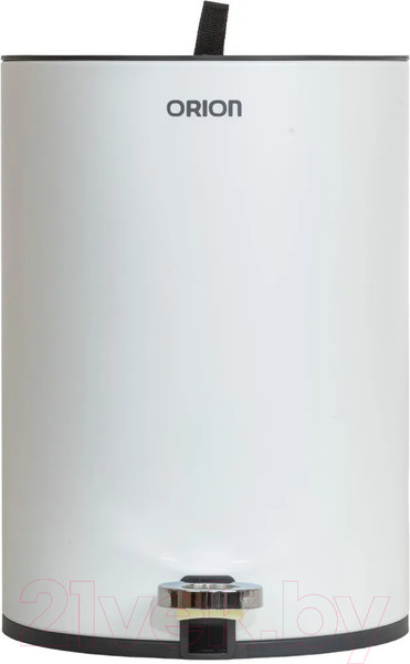 Изображение товара Мусорное ведро Orion Home 440081 (8л, белый)