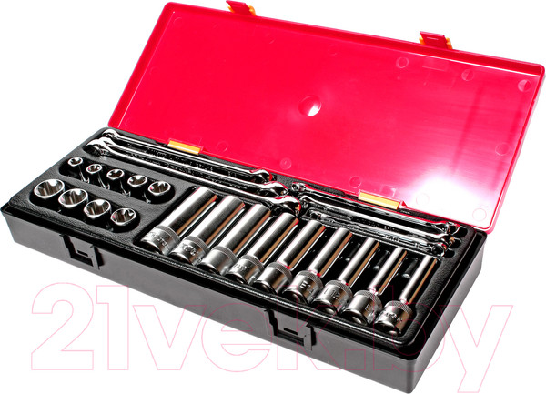 Изображение товара Универсальный набор инструментов JTC JTC-K4241 