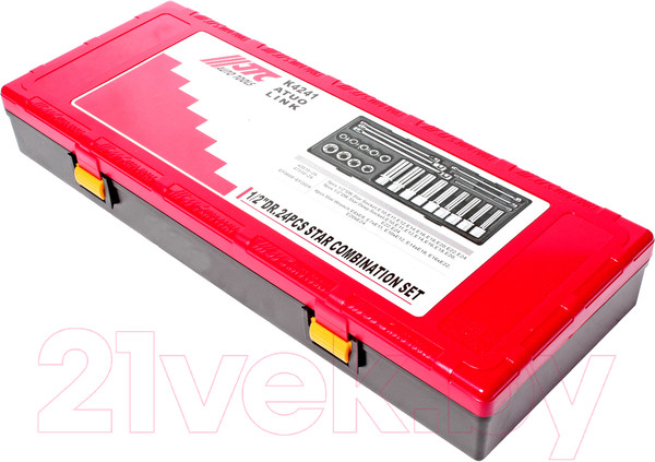 Изображение товара Универсальный набор инструментов JTC JTC-K4241 