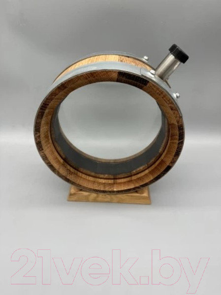 Изображение товара Бочка для напитков Казбек Со стеклом (1.5л)