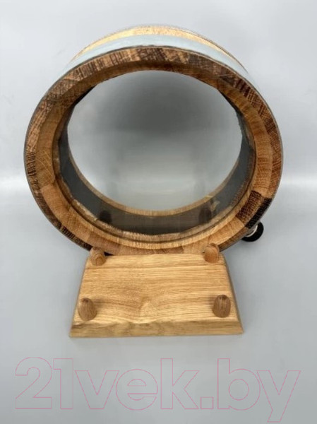 Изображение товара Бочка для напитков Казбек Со стеклом (1.5л)