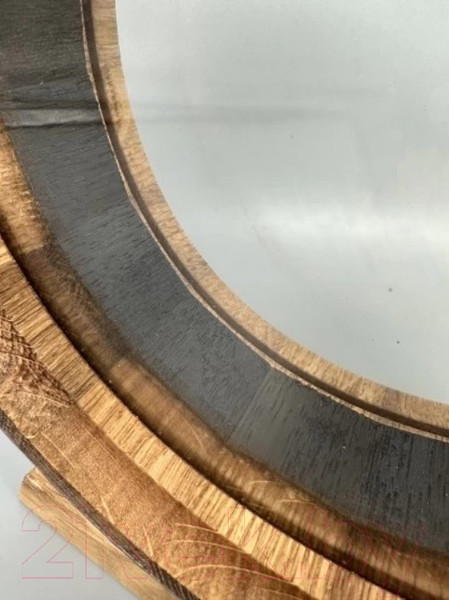 Изображение товара Бочка для напитков Казбек Со стеклом (1.5л)