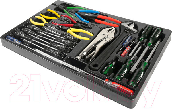 Изображение товара Универсальный набор инструментов JTC JTC-39311 