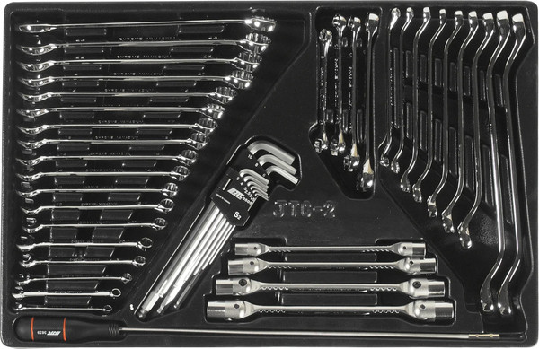 Изображение товара Набор ключей JTC JTC-39312 