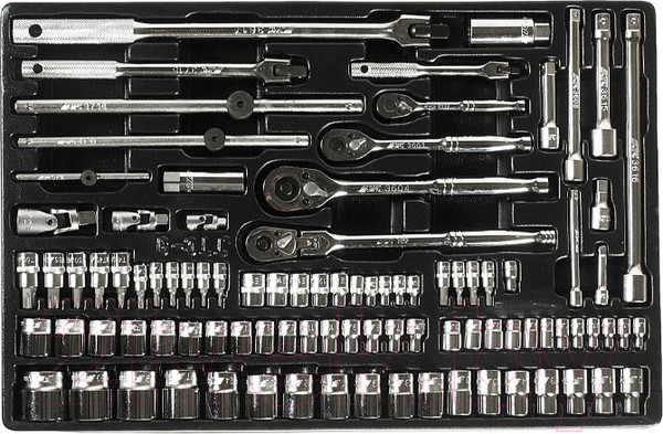 Изображение товара Универсальный набор инструментов JTC JTC-39313 