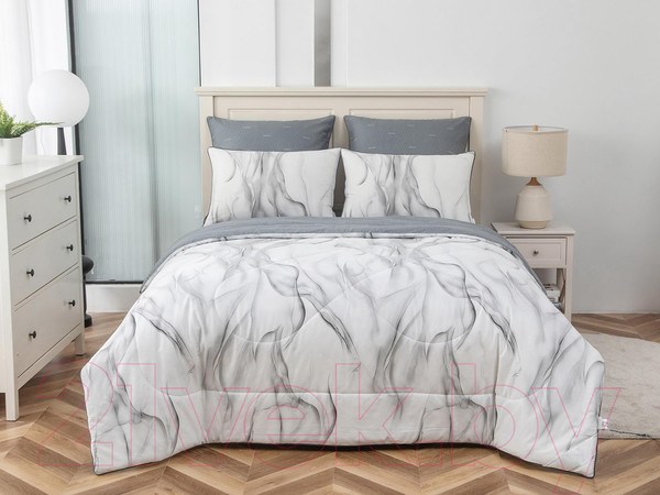 Изображение товара Комплект постельного белья Sofi de Marko Ришелье №43 1.6 / Кт-1.6-Р43