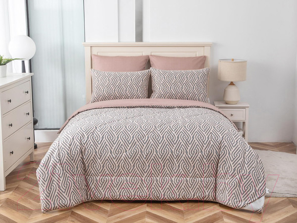 Изображение товара Комплект постельного белья Sofi de Marko Ришелье №44 1.6 / Кт-1.6-Р44