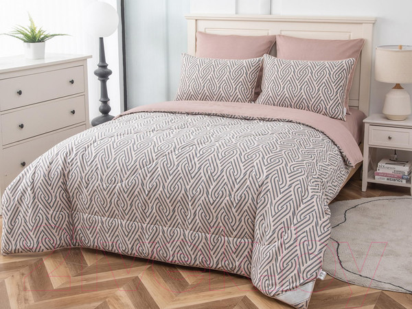 Изображение товара Комплект постельного белья Sofi de Marko Ришелье №44 7Е / Кт-7Е-Р44