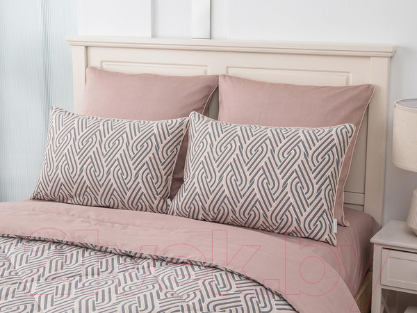 Изображение товара Комплект постельного белья Sofi de Marko Ришелье №44 7Е / Кт-7Е-Р44