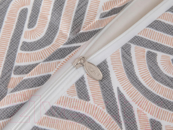 Изображение товара Комплект постельного белья Sofi de Marko Ришелье №44 7Е / Кт-7Е-Р44