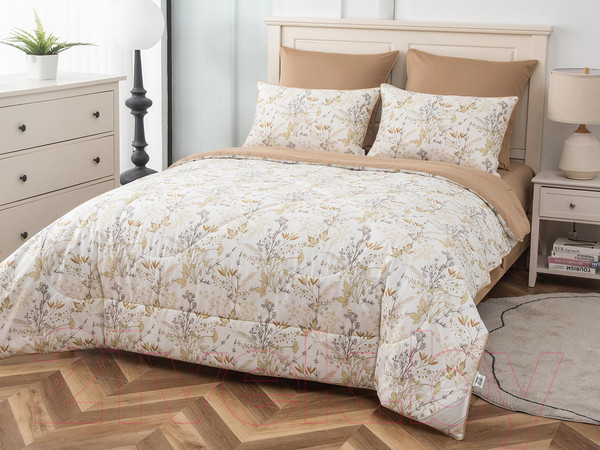 Изображение товара Комплект постельного белья Sofi de Marko Ришелье №45 7Е / Кт-7Е-Р45