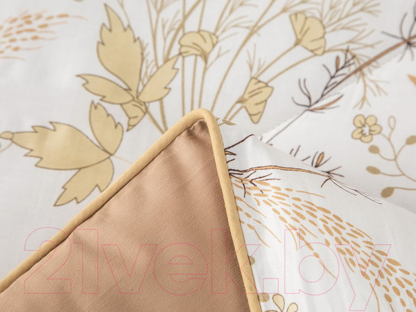 Изображение товара Комплект постельного белья Sofi de Marko Ришелье №45 7Е / Кт-7Е-Р45