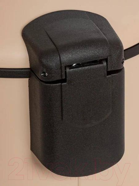 Изображение товара Мусорное ведро Orion Home 450082 (8л, бежевый)