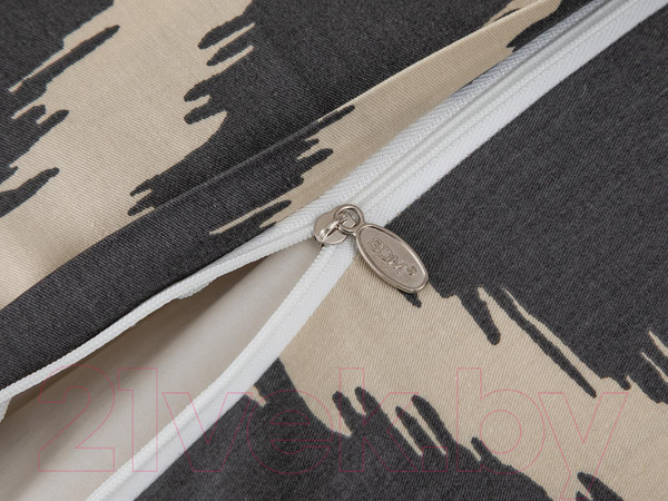 Изображение товара Комплект постельного белья с одеялом Sofi de Marko Ришелье №47 7Е / Кт-7Е-Р47