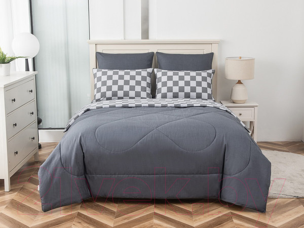 Изображение товара Комплект постельного белья Sofi de Marko Ришелье №50 Евро / Кт-Евро-Р50