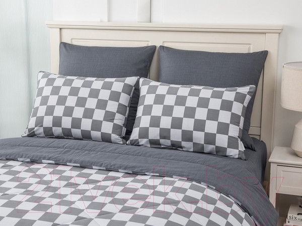 Изображение товара Комплект постельного белья Sofi de Marko Ришелье №50 Евро / Кт-Евро-Р50