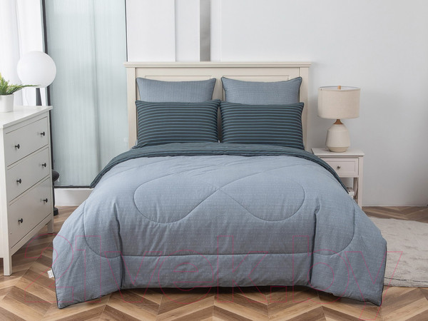 Изображение товара Комплект постельного белья Sofi de Marko Ришелье №52 Евро / Кт-Евро-Р52