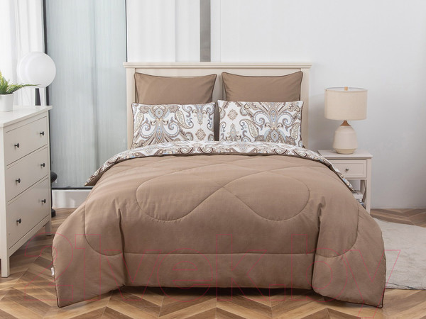 Изображение товара Комплект постельного белья Sofi de Marko Ришелье №53 7Е / Кт-7Е-Р53