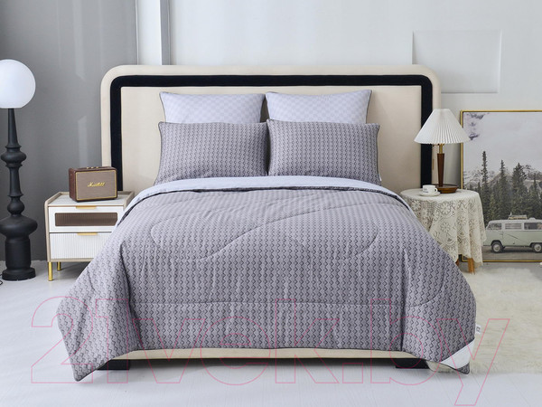 Изображение товара Комплект постельного белья Sofi de Marko Ришелье №28 7Е / Кт-7Е-Р28