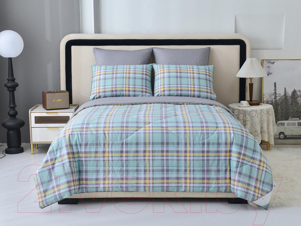 Изображение товара Комплект постельного белья Sofi de Marko Ришелье №29 7Е / Кт-7Е-Р29