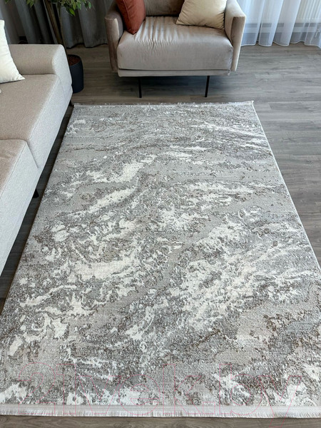 Изображение товара Ковер Radjab Carpet София MR 100 Прямоугольник 11690RK (2x2.9, Cream/Gold)