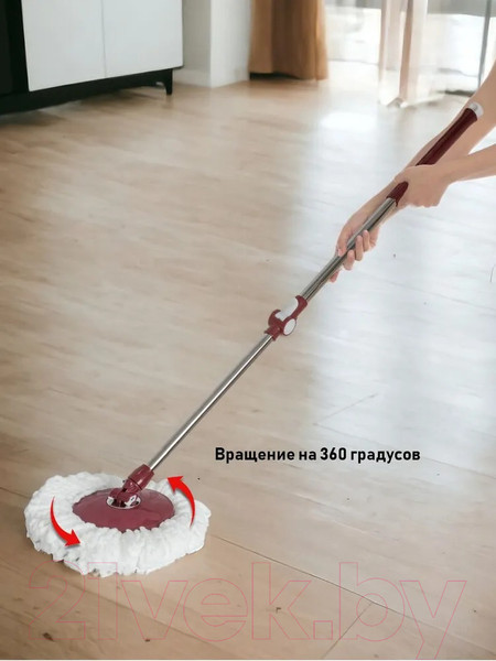 Изображение товара Набор для уборки Orion Home 2109