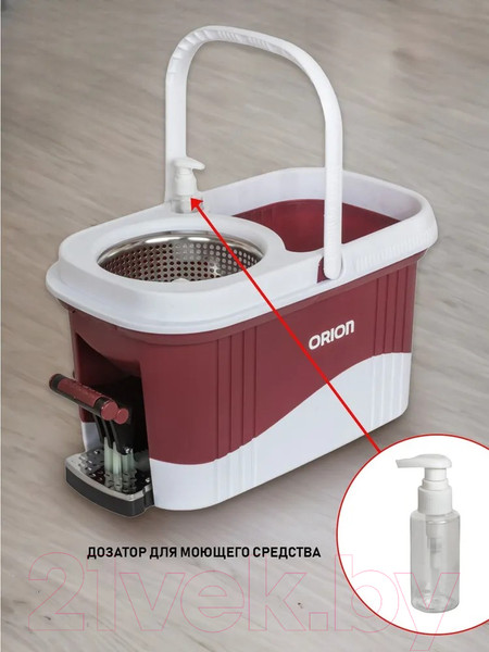 Изображение товара Набор для уборки Orion Home 2109