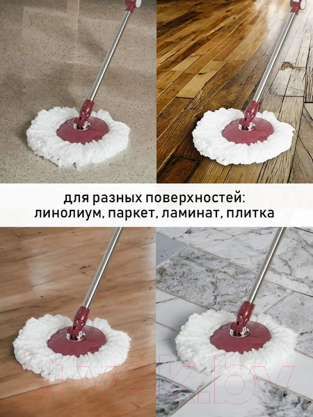 Изображение товара Набор для уборки Orion Home 2109