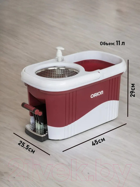 Изображение товара Набор для уборки Orion Home 2109