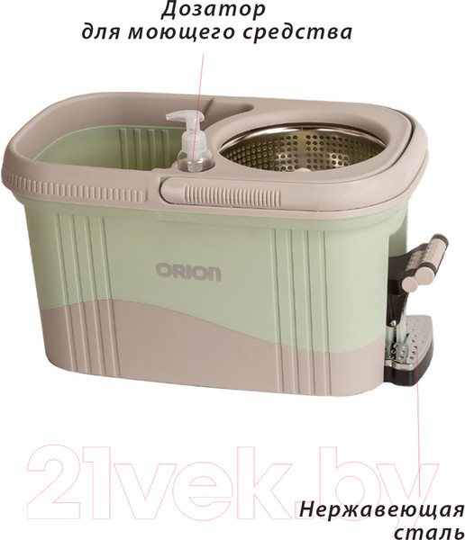 Изображение товара Набор для уборки Orion Home 2112