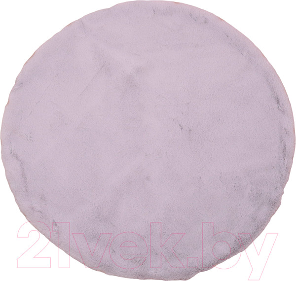 Изображение товара Коврик Sofi de Marko Плюшевый 100х100 / Ков-П-ЛЛ-100Д (лиловый)
