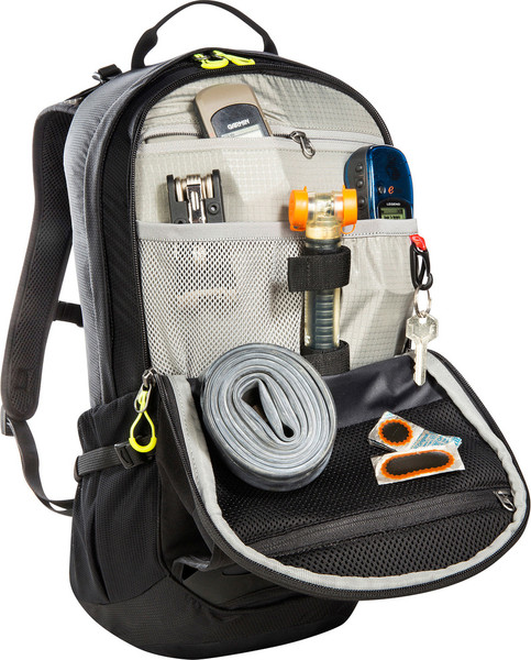 Изображение товара Рюкзак спортивный Tatonka Bike Backpack / 1561.040 (черный)