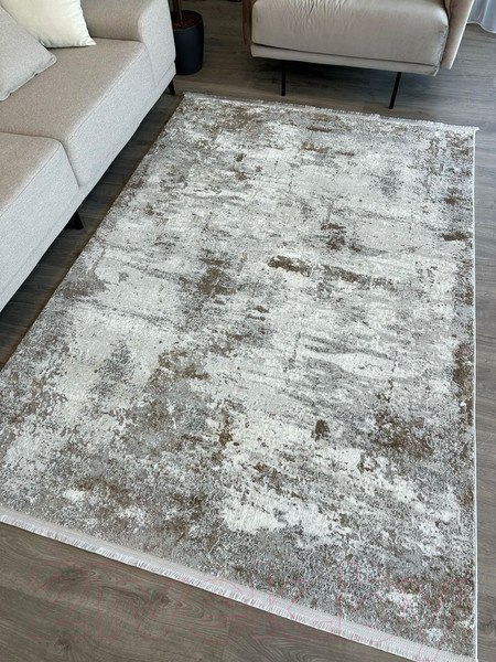 Изображение товара Ковер Radjab Carpet София MR 245 Прямоугольник 11691RK (2x2.9, Cream/Gold)