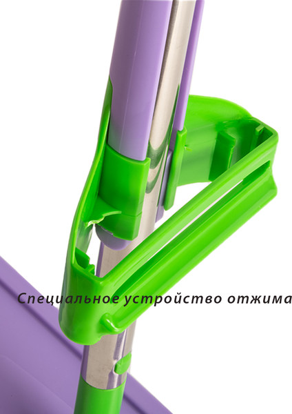 Изображение товара Швабра с отжимом Orion Home 1104