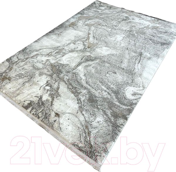 Изображение товара Ковер Radjab Carpet София MR 283 Прямоугольник 11662RK (1.6x2.3, Cream/Gold)