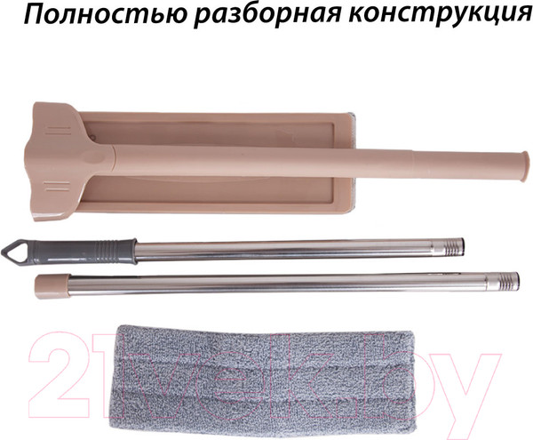Изображение товара Швабра с отжимом Orion Home 1109