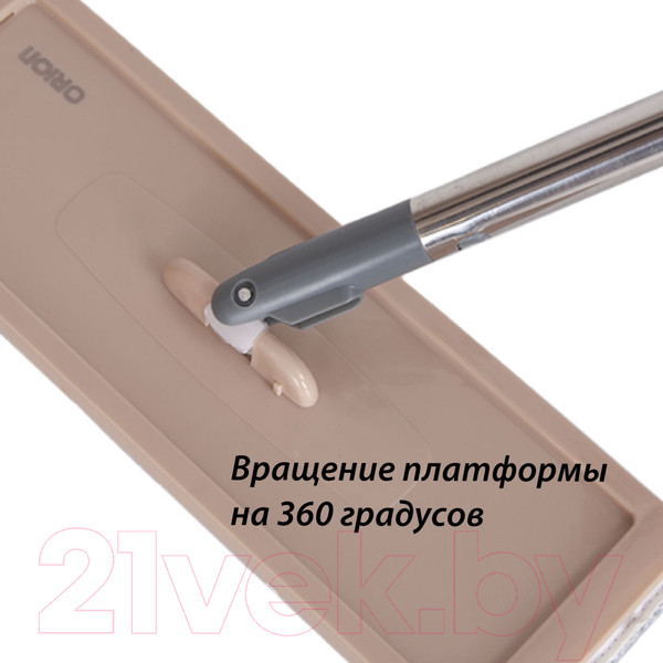 Изображение товара Швабра с отжимом Orion Home 1109