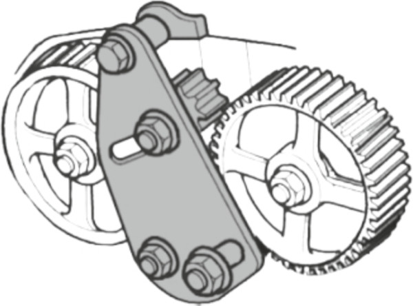 Изображение товара Фиксатор распредвала JTC JTC-4849