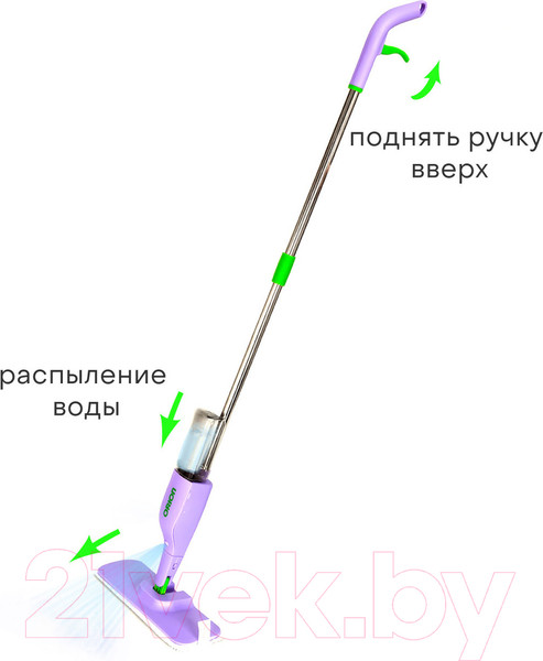 Изображение товара Швабра-моп Orion Home 5101
