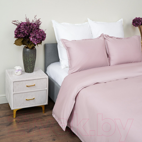 Изображение товара Комплект постельного белья Sofi de Marko Селина Евро / Евро-С-Сл-лил (лиловый)