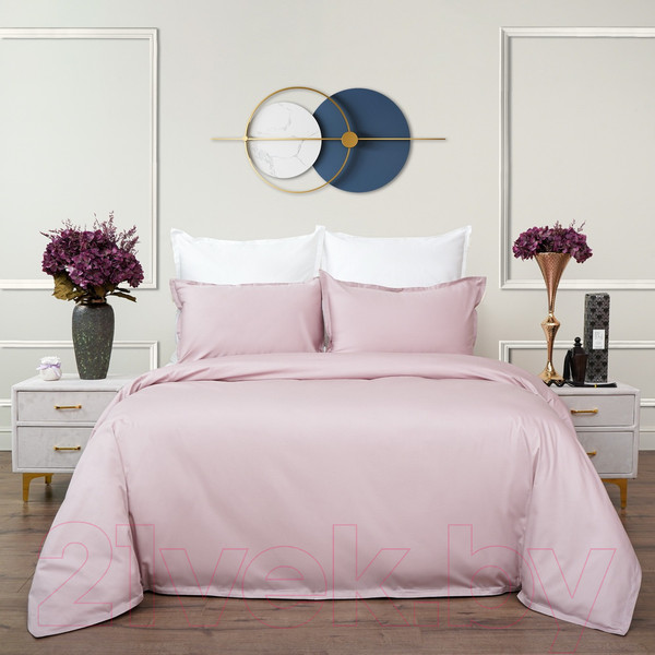 Изображение товара Комплект постельного белья Sofi de Marko Селина Евро / Евро-С-Сл-лил (лиловый)